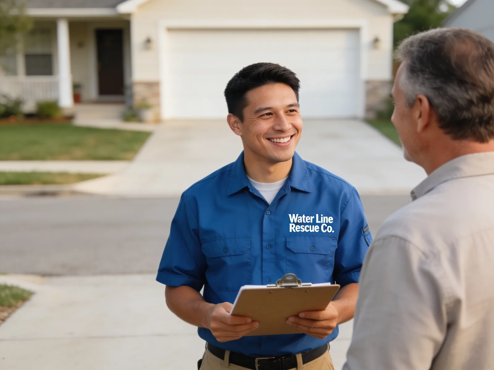 Water Line Repair Gary, MN FAQs